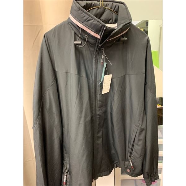 NEW CANADA JACKET    MED