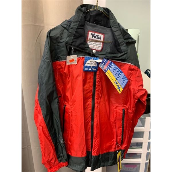 NEW VIKING JACKET  SMALL