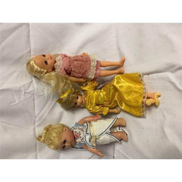 MISC DOLLS