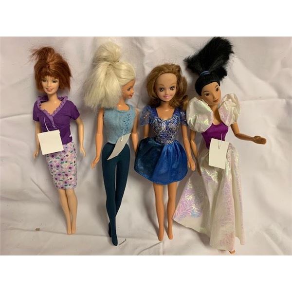MISC DOLLS