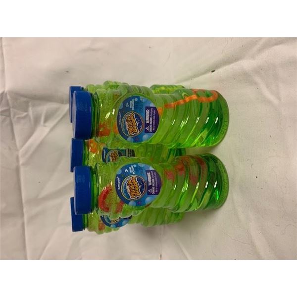 BOTTLES OF BUBBLES