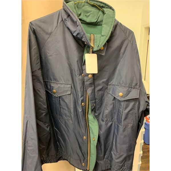 NEW VHSPORTE JACKET   LG