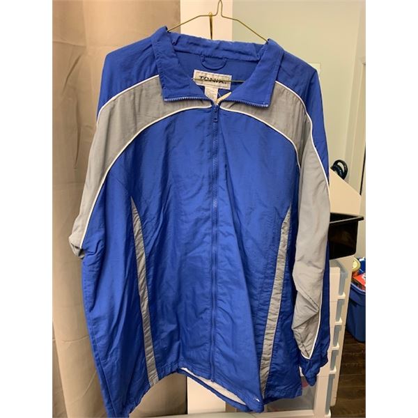 NEW TONIX JACKET  LG