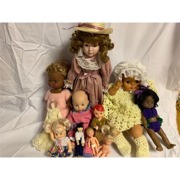 MISC DOLLS