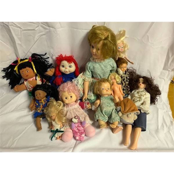 MISC DOLLS
