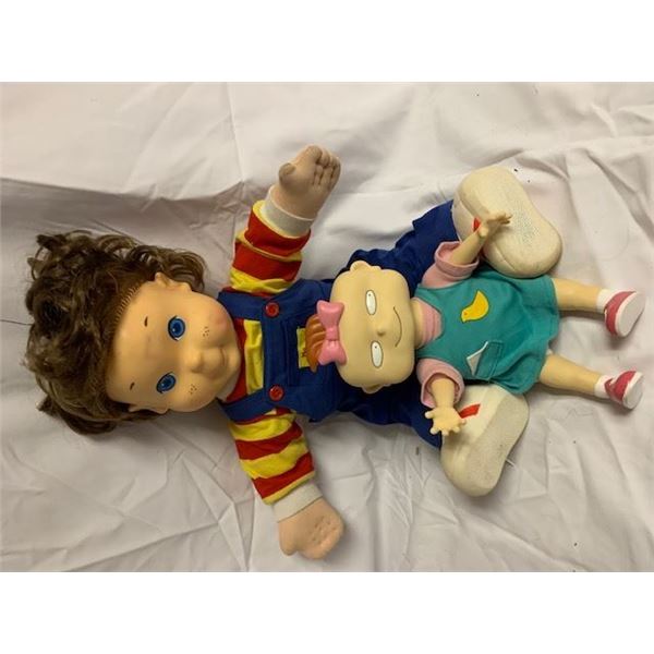 MISC DOLLS