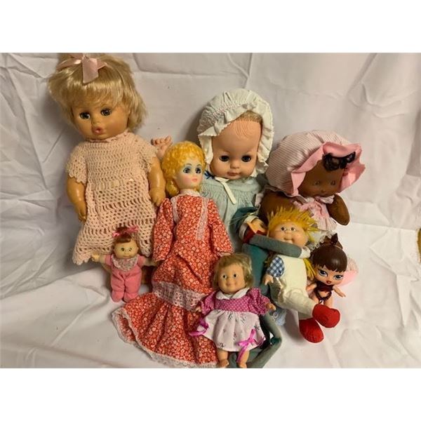 MISC DOLLS