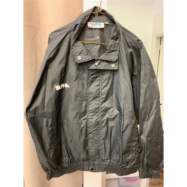 NEW ALPHA JACKET   XL