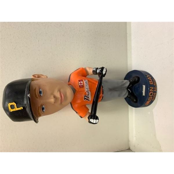 JASON BAY ALLSTAR BOBBLEHEAD