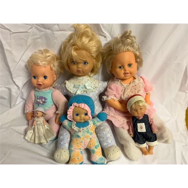 MISC DOLLS