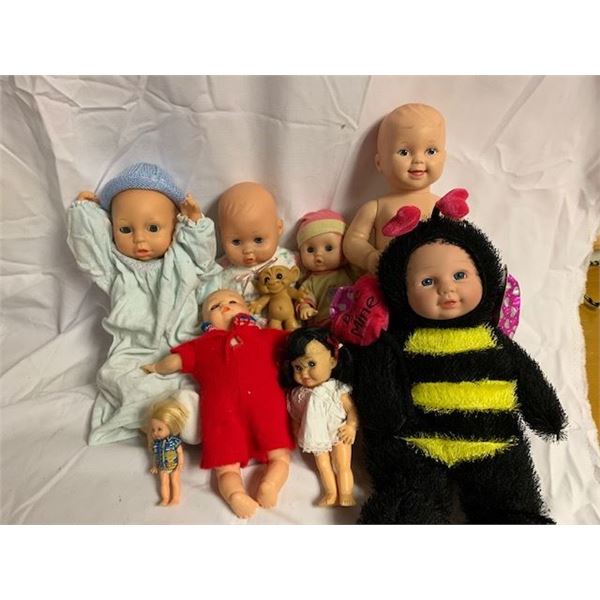 MISC DOLLS