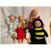 Image 1 : MISC DOLLS
