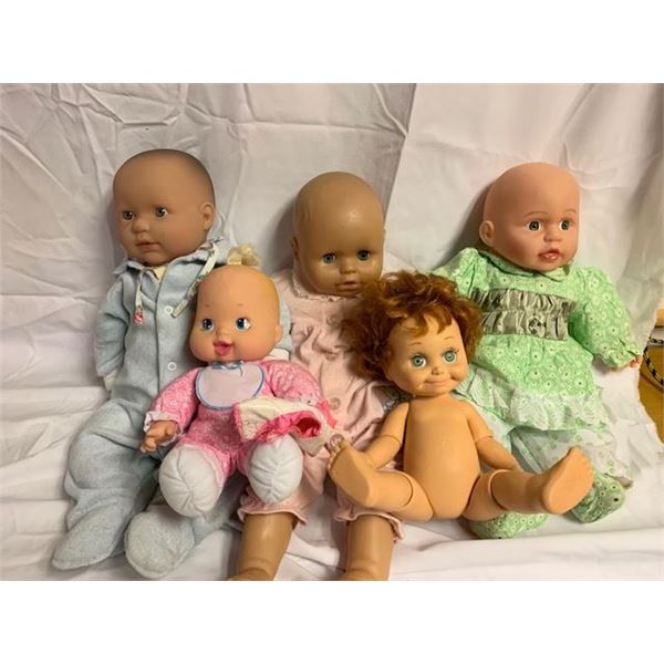MISC DOLLS