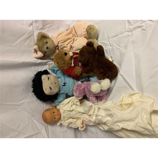 MISC DOLLS