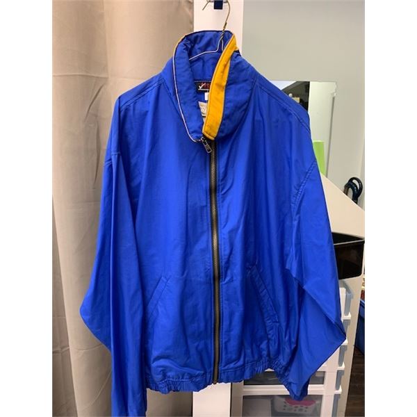 NEW VHSPORTE JACKET   LG