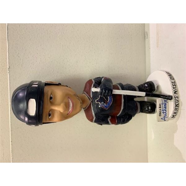 MARKUS NASLUND BOBBLEHEAD