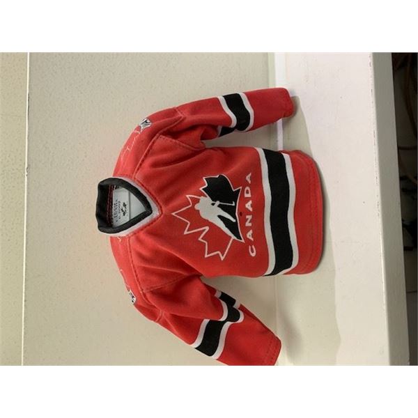 TEAM CANADA MINI JERSEY