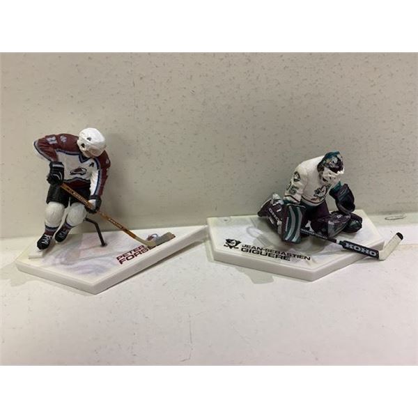 MINI HOCKEY FIGURES