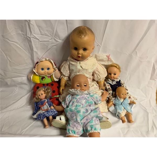 MISC DOLLS