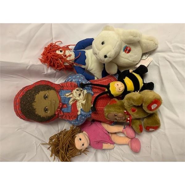 MISC DOLLS