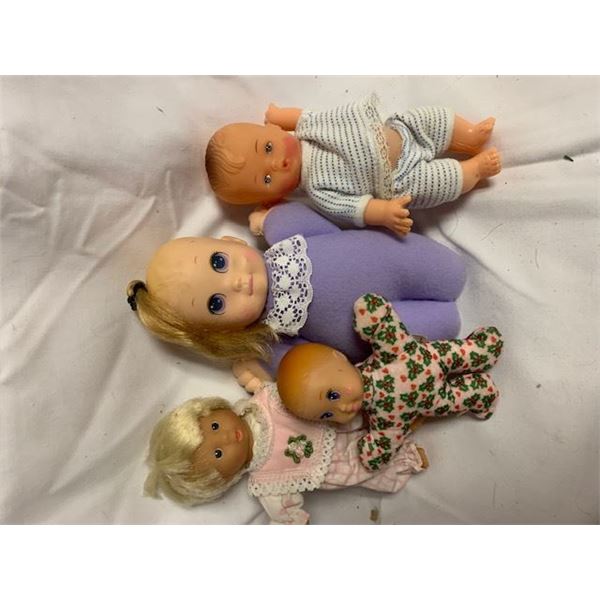 MISC DOLLS