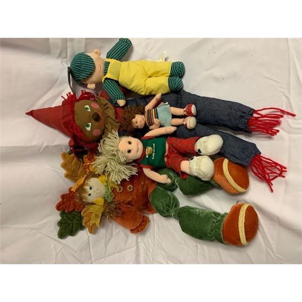 MISC DOLLS