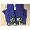 Image 1 : Baseball Game Socks Sz.Lg