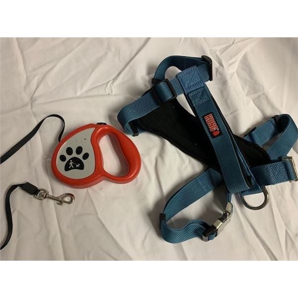 Dog Leash/Harness