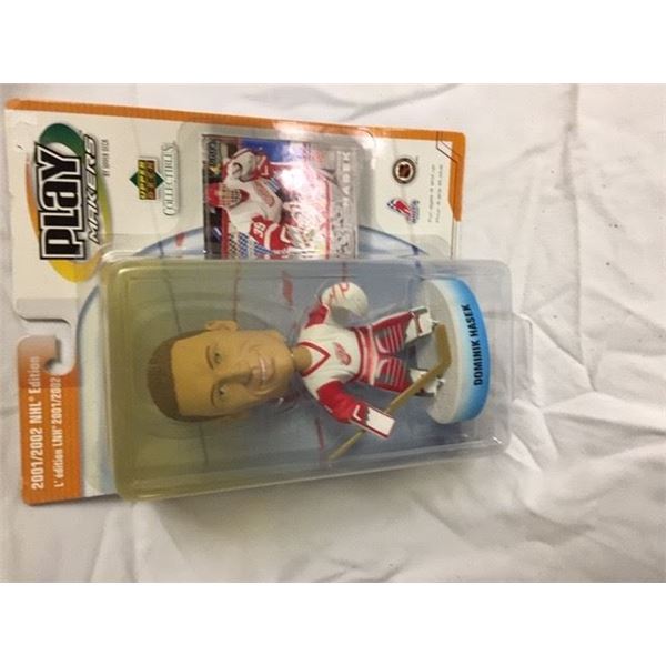 DOMINIK HASEK BOBBLEHEAD