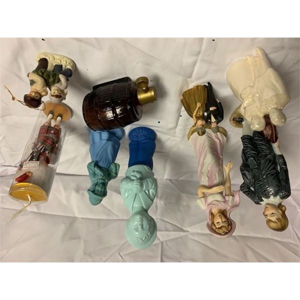 LOT OF FIGURINES