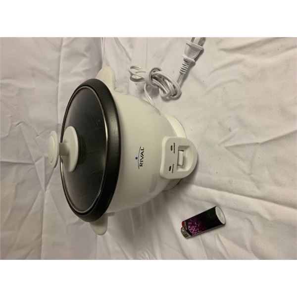 FOOD STEAMER