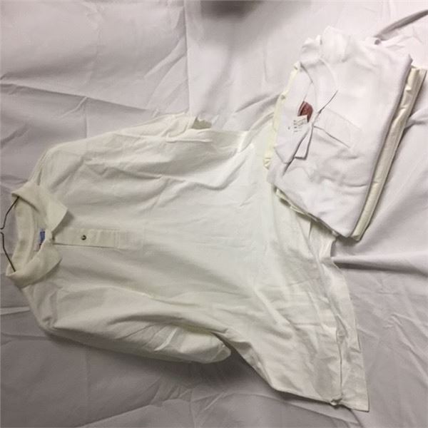 Golf Shirts Sz.2XL