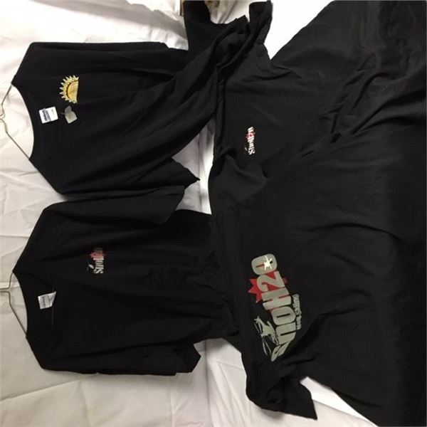 T Shirts x4 Sz.XL