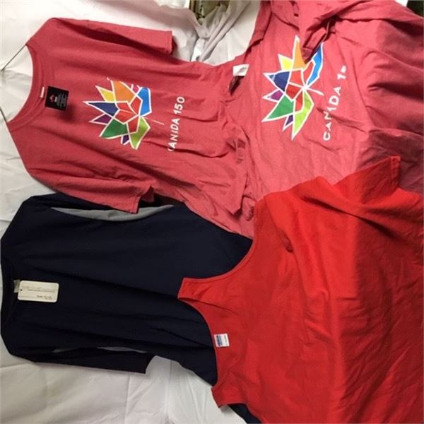 T Shirts x4 Sz.2XL
