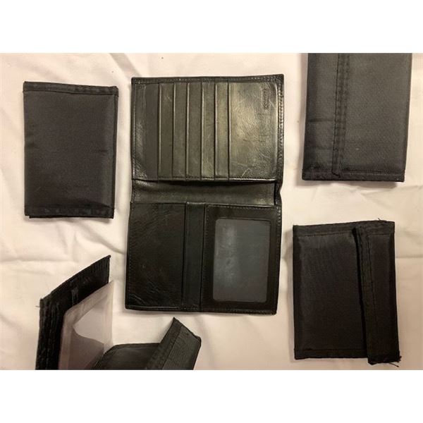 LOT OF WALLETS