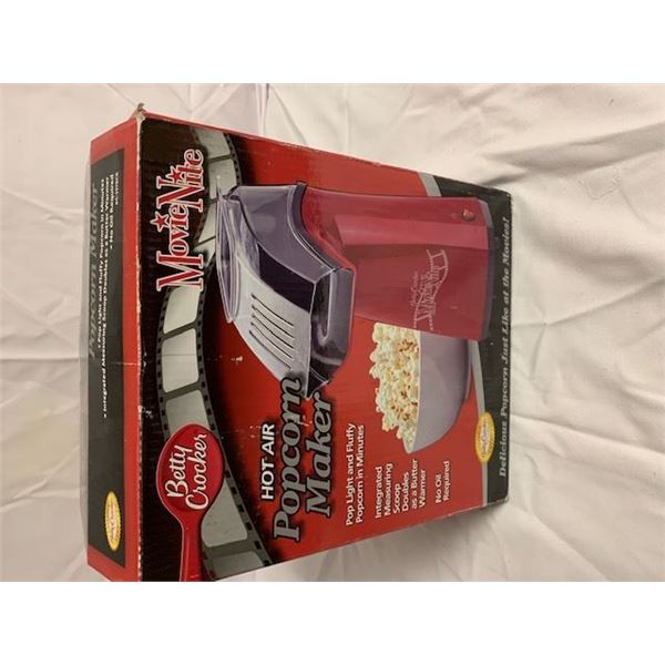 POPCORN MAKER