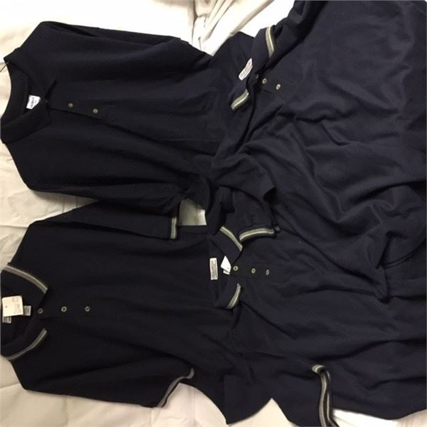 Golf Shirts Sz.XL