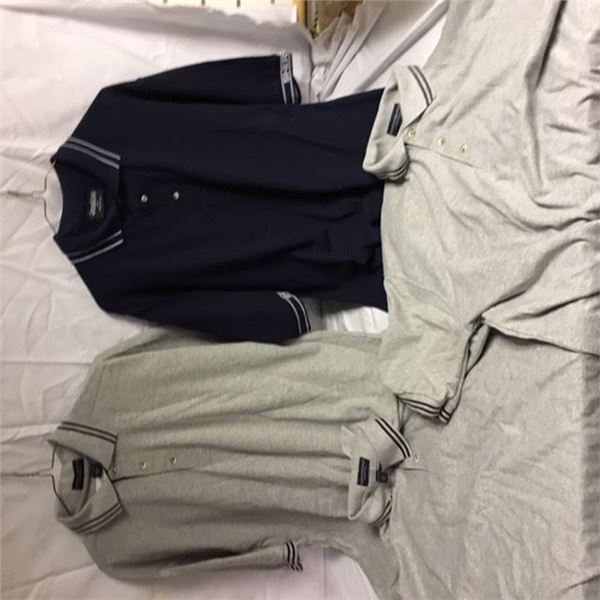 Golf Shirts Sz.Lg