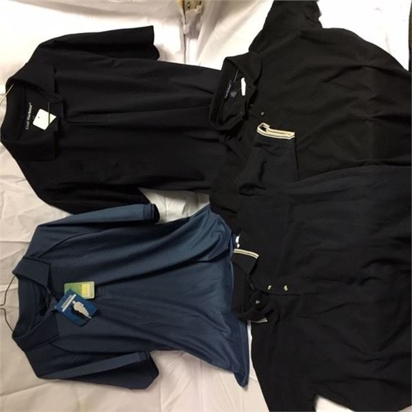 Golf Shirts Sz.Sm