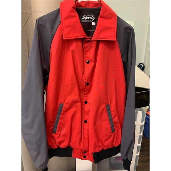 NEW VHSPORTE JACKET   LG