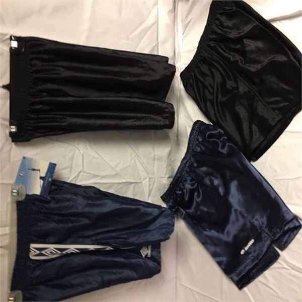 Shorts x 4 Sz. Sm