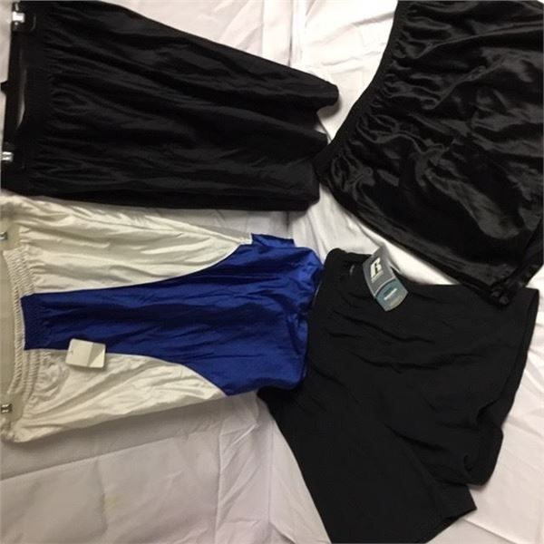 Shorts x 4 Sz. Xlg