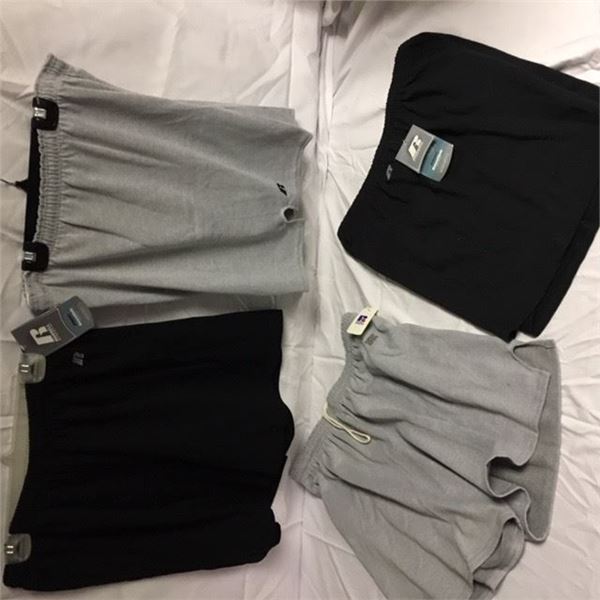 Shorts x 4 Sz. Xlg
