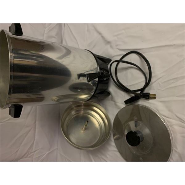 COFFEE PURCULATER