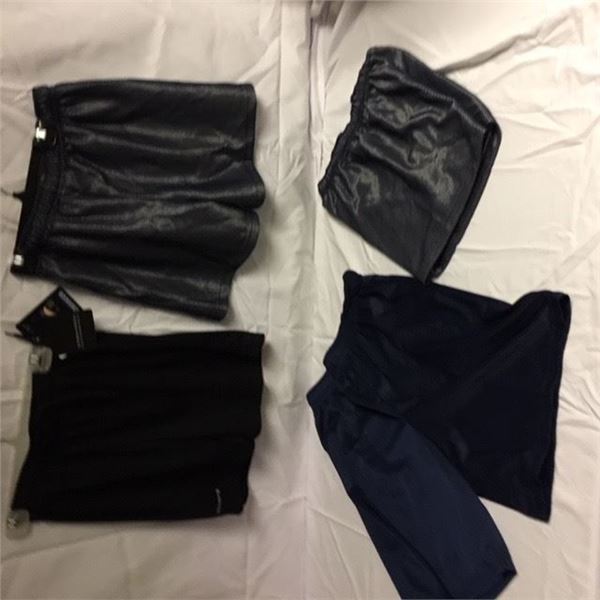 Shorts x 4 Sz. Xlg
