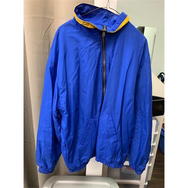 NEW VHSPORTE JACKET   LG