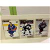 Image 1 : JUMBO HOCKEY CARDS