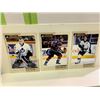 Image 1 : JUMBO HOCKEY CARDS