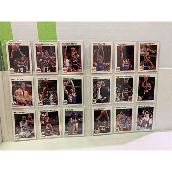 MISC COLLECTABLE CARDS