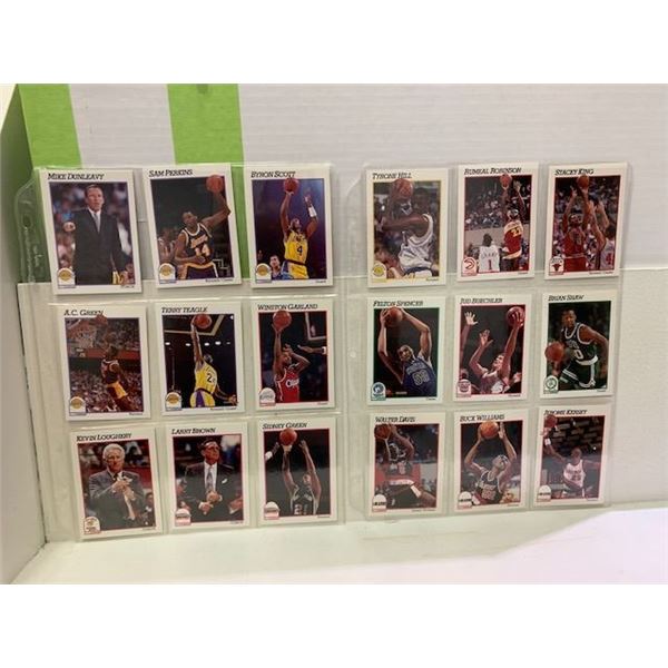 MISC COLLECTABLE CARDS